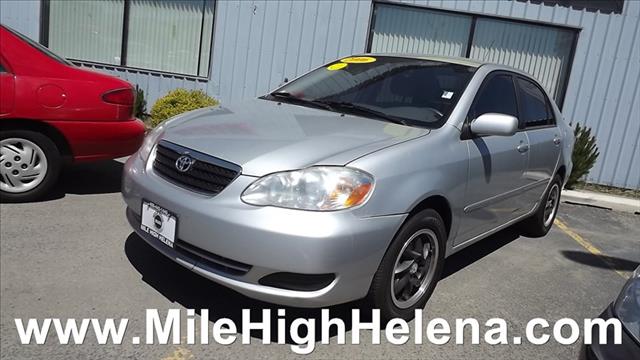 2006 Toyota Corolla