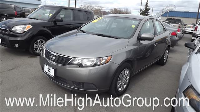 2011 Kia Forte