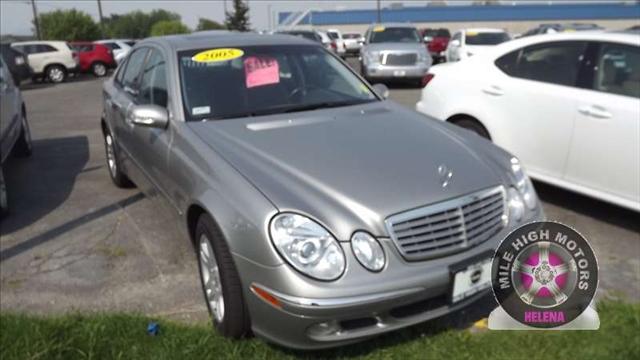 2005 Mercedes-Benz E-Class for sale