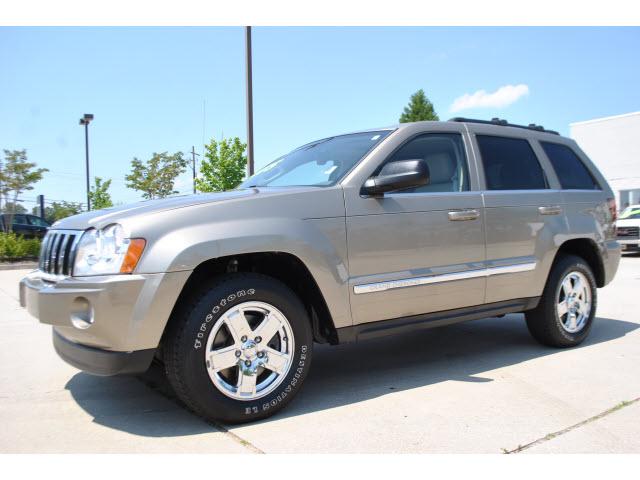 2006 Jeep Grand Cherokee for sale
