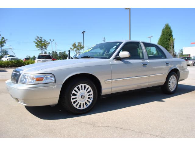 2007 Mercury Grand Marquis for sale