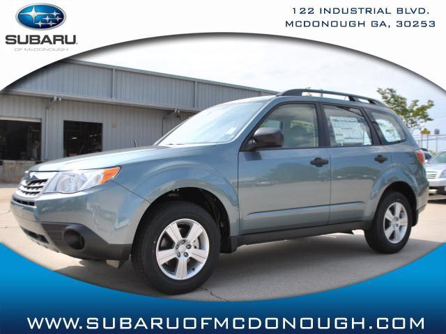 2012 Subaru Forester for sale