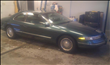 1995 Lincoln Mark VIII
