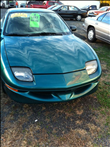 1997 Pontiac Sunfire