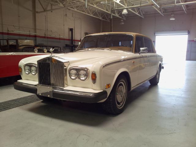 1979 Rolls Royce Silver Shadow for sale
