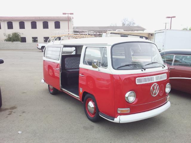 1968 Volkswagen Transporter II for sale