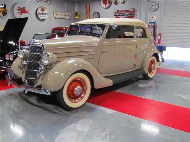 1935 Ford Cabriolet  for sale