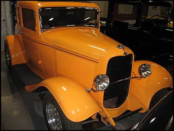1932 Ford Five Window  for sale