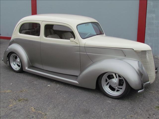 1937 Ford 2 Door Sedan Slant Back  for sale