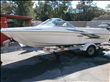 2001 SEARAY 180BR-2542