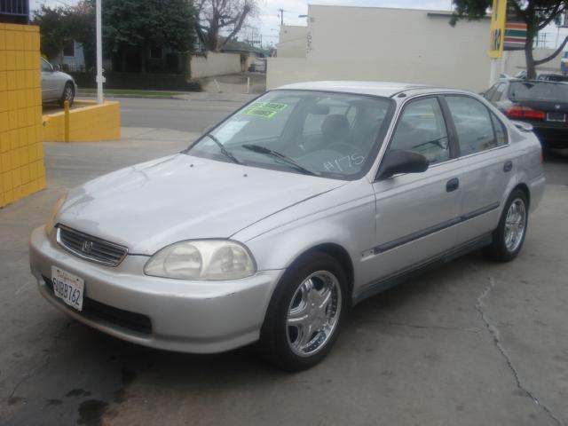1998 Honda Civic for sale