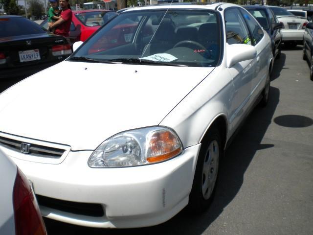 1998 Honda Civic for sale