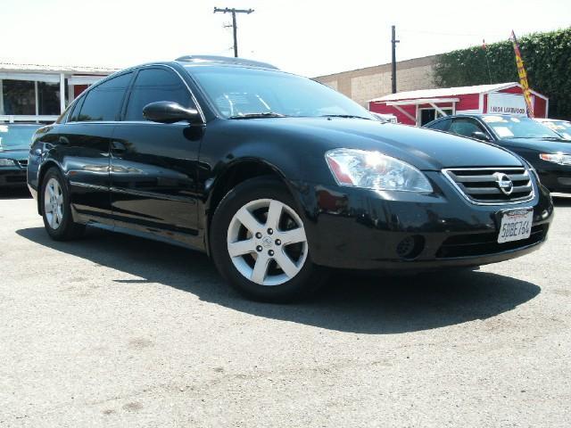 2003 Nissan Altima for sale