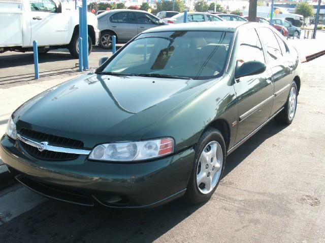 2001 Nissan Altima for sale