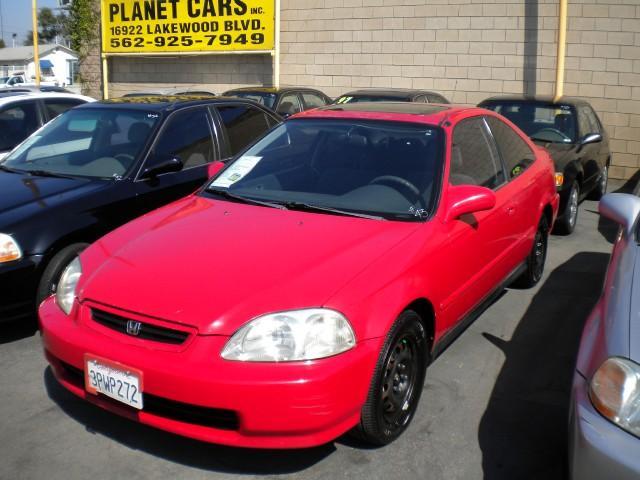 1996 Honda Civic for sale