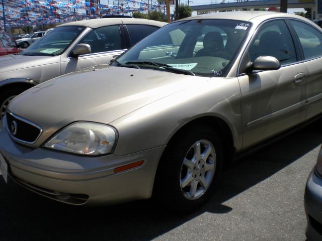 2000 Mercury Sable for sale