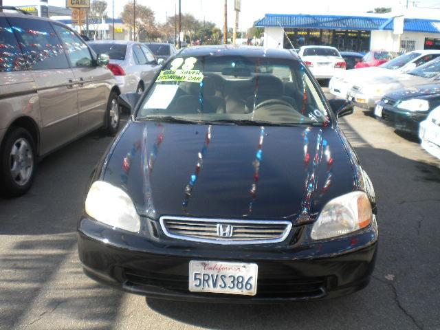 1998 Honda Civic for sale
