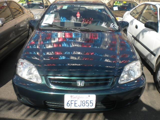 1997 Honda Civic for sale