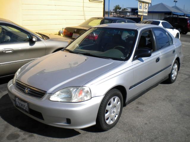 1998 Honda Civic for sale