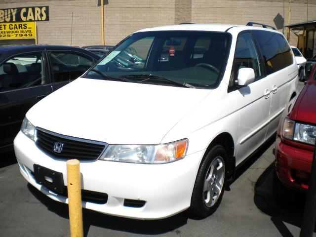 2000 Honda Odyssey for sale