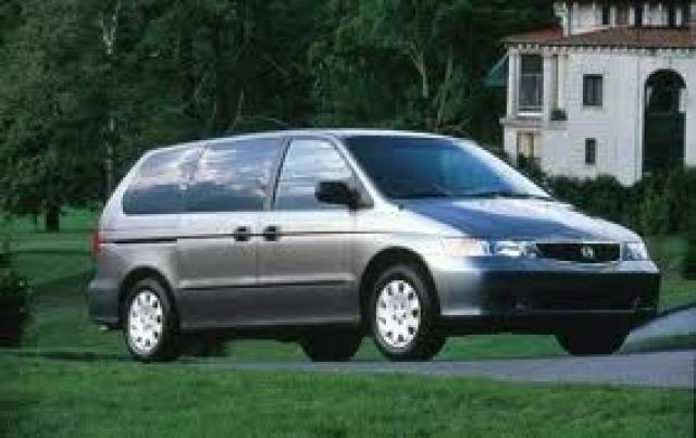 1999 Honda Odyssey for sale