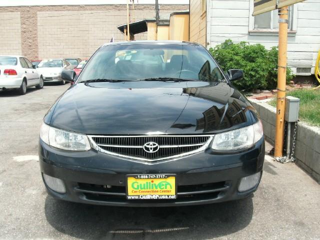 2000 Toyota Camry Solara for sale