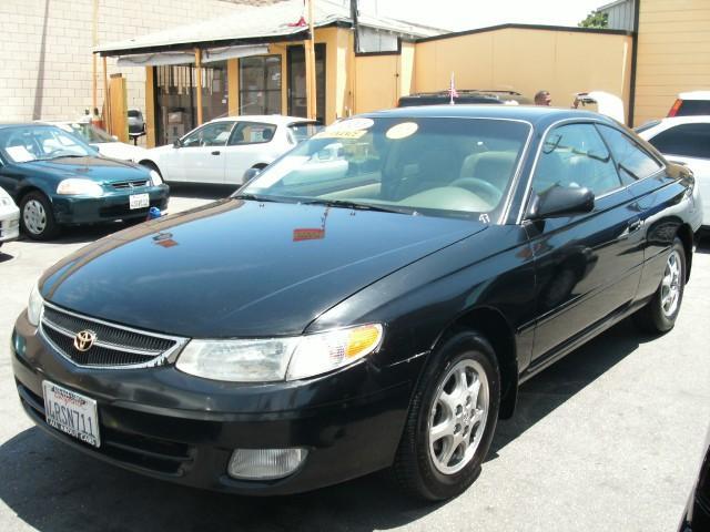2001 Toyota Camry Solara for sale
