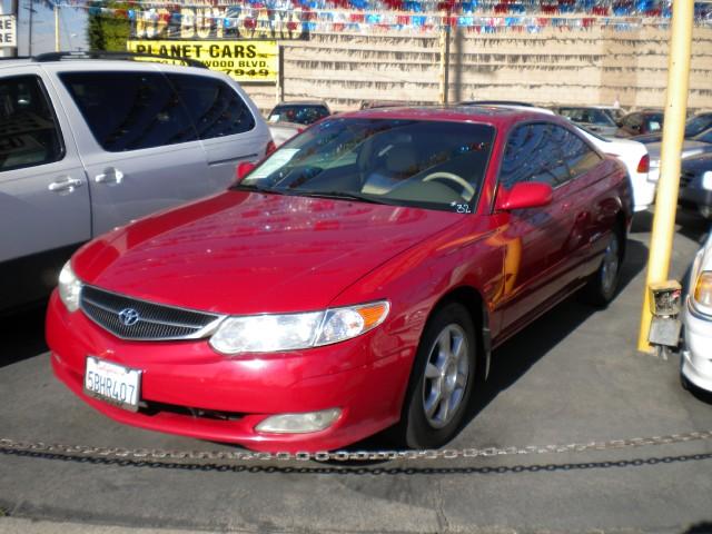 2003 Toyota Solara for sale