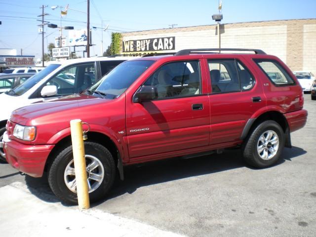 2000 Isuzu Rodeo for sale