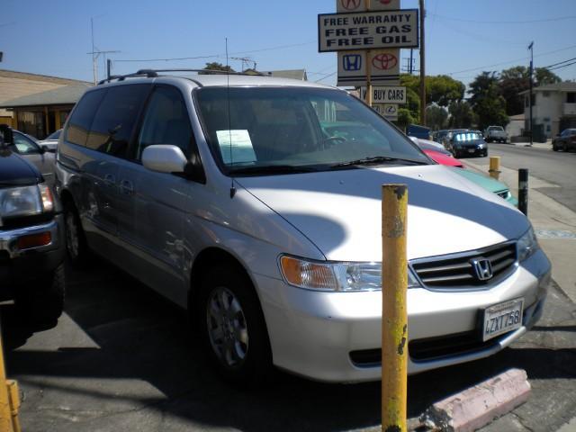 2003 Honda Odyssey for sale
