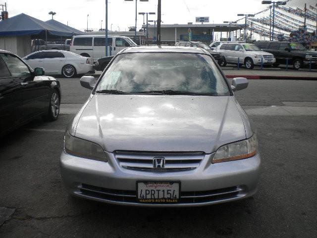2001 Honda Accord for sale