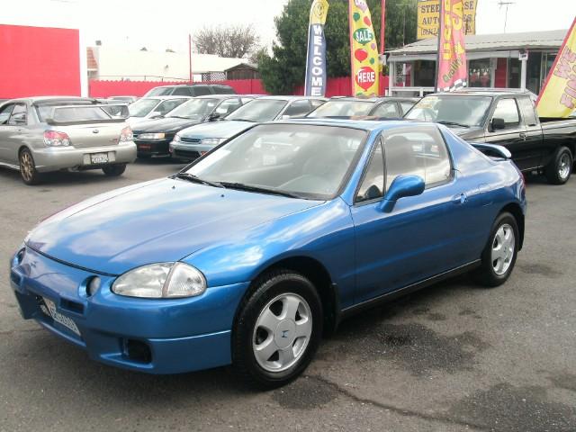 1993 Honda Civic del SOL for sale