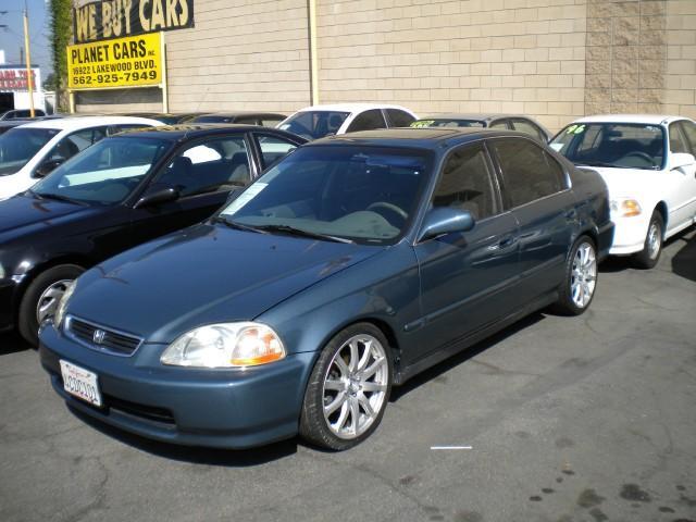 1998 Honda Civic for sale