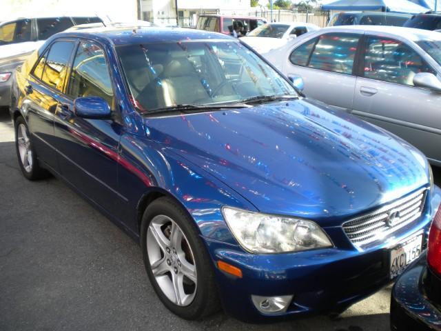 2001 Lexus IS 300 for sale