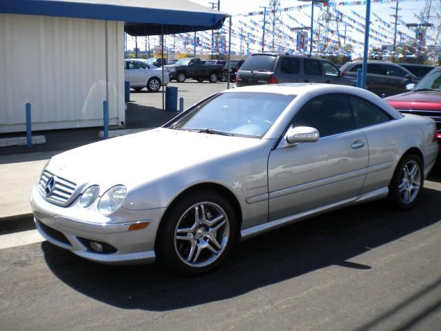 2003 Mercedes-Benz CL-Class for sale