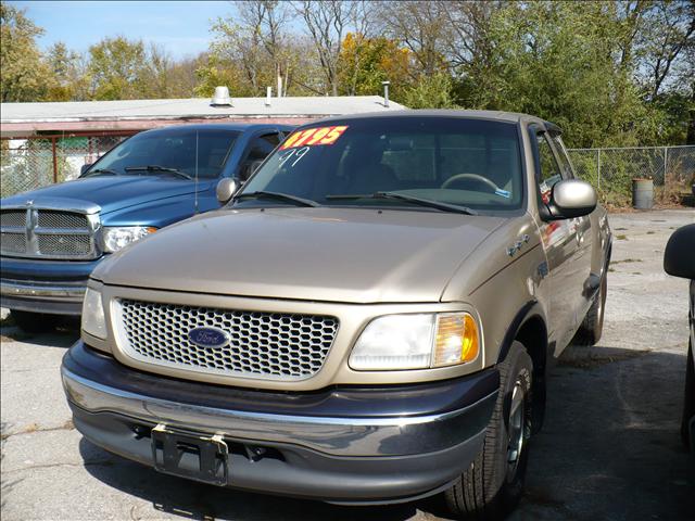 1999 Ford F150 for sale