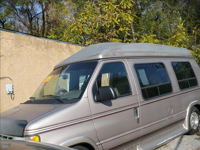 1995 Ford Econoline for sale