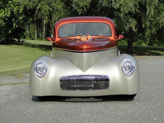 1937 willys willis for sale