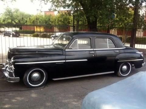 1949 Dodge MEADOWBROOK SEDAN for sale