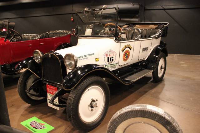 1914 Dodge Brothers Phaeton 1 of 169 built  for sale