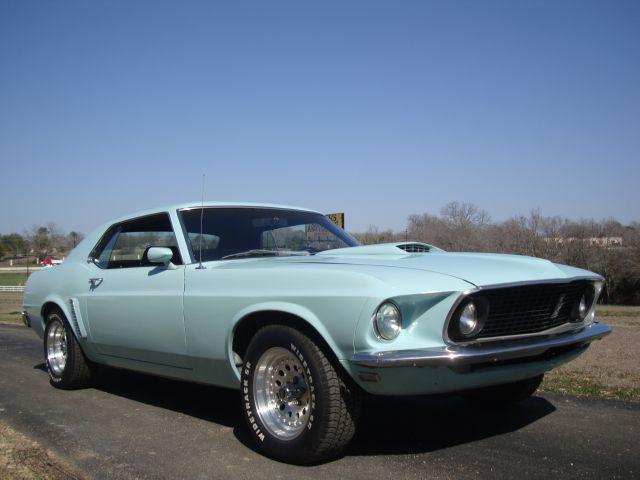 1969 Ford Mustang for sale
