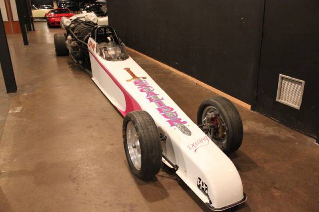 2000 Drag car Excalibur for sale