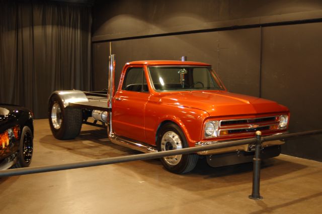 1967 Chevrolet C10 for sale