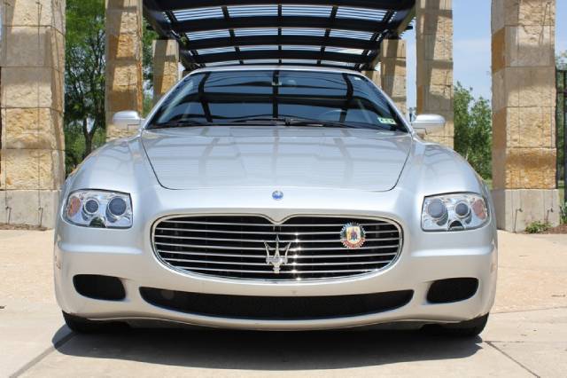 2006 Maserati Quattroporte for sale