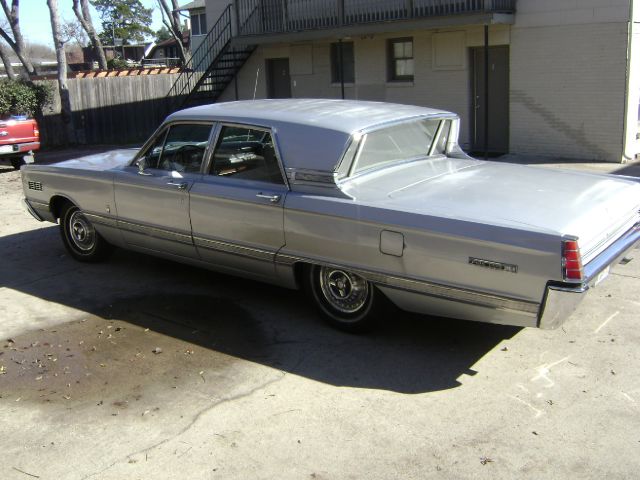 1966 Mercury Marauder for sale