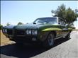 1970 Pontiac GTO