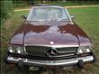 1979 Mercedes-Benz SL Class