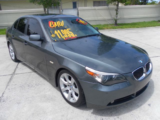 2004 BMW 5 series for sale