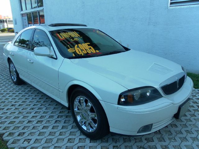 2003 Lincoln LS for sale