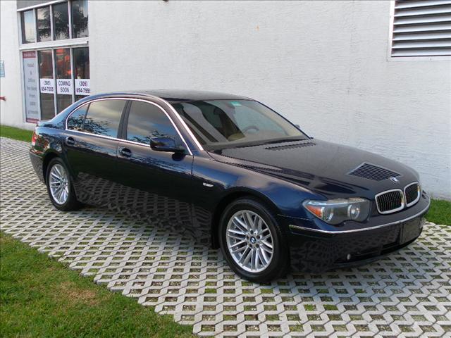 2003 BMW 7 series for sale